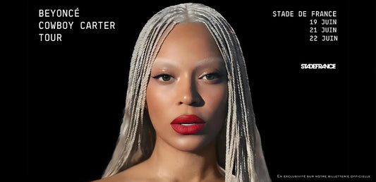 BEYONCÉ - Cowboy Carter Tour
